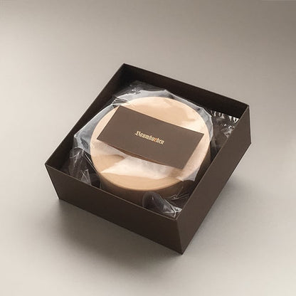 BUNACO「食べられないバウムクエヘン（ティッシュボックス）- Designed by Taku Satoh -」｜青森県