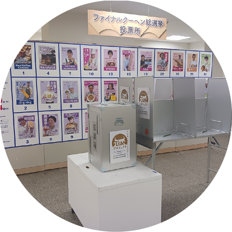 ファイナルクーヘン総選挙
